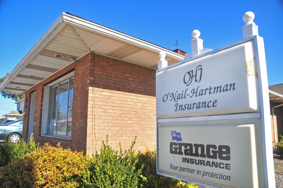 Onail Hartman Insurance, The Plains, Ohio